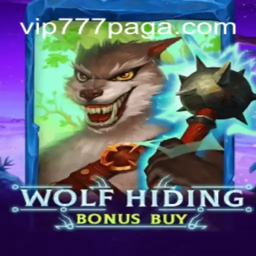 Explorando o Fascinante Jogo WolfHidingBonusBuy